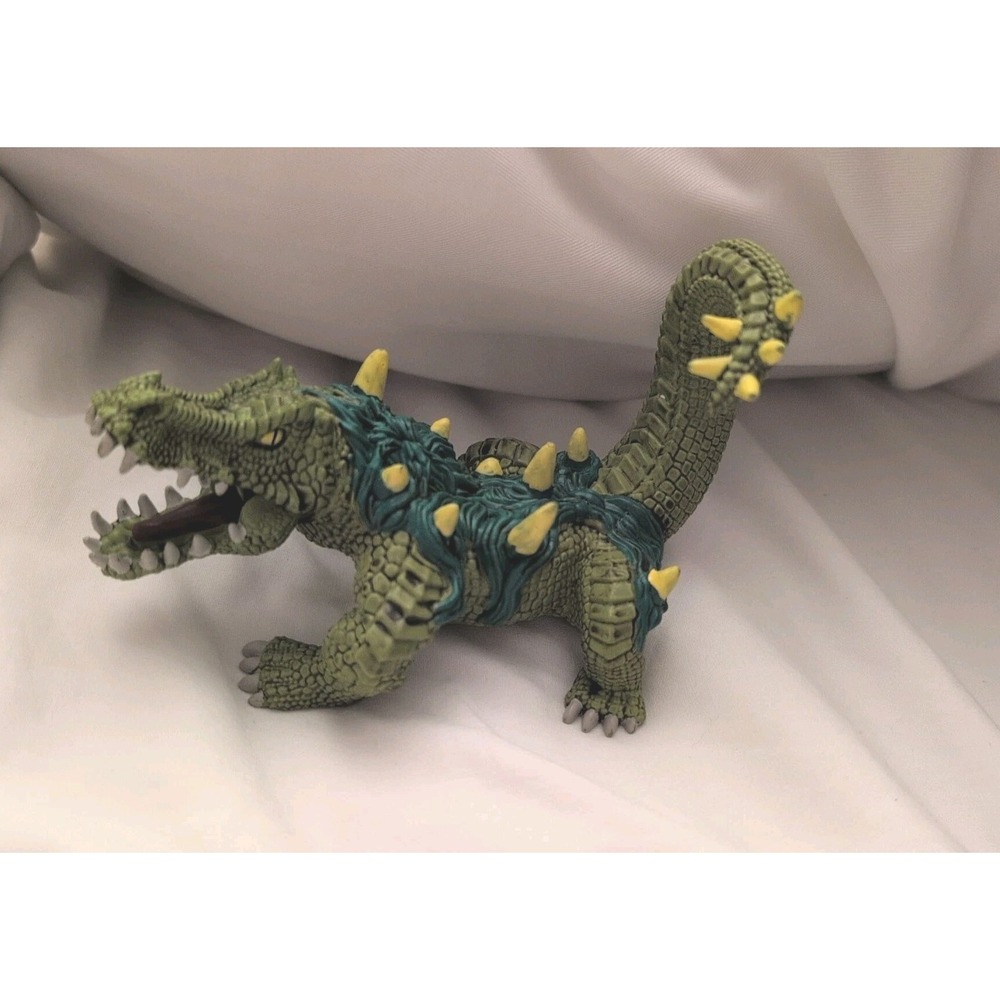 Schleich Eldrador 70155‎ Swamp Monster Solid Figure - GDJ-A-735